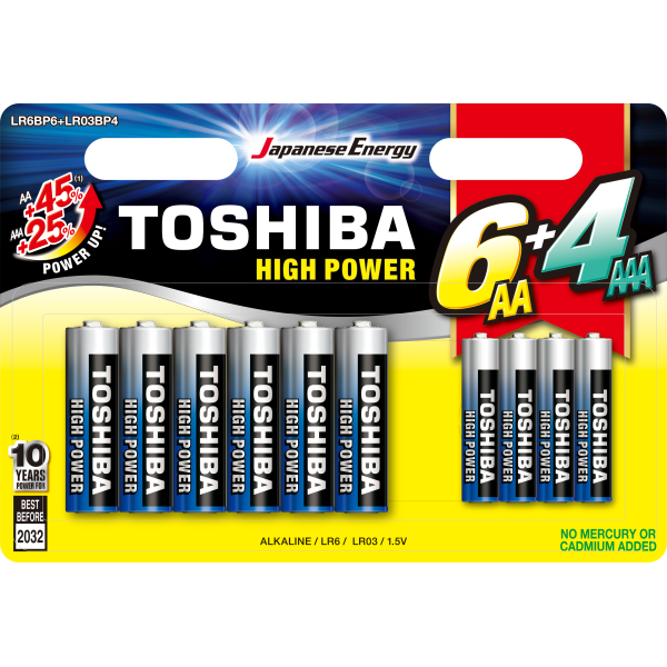 TOSHIBA LRCB-GCP66-34 (MIX)