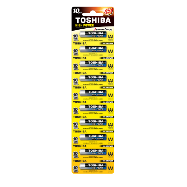 TOSHIBA LR03GCP BP1X10