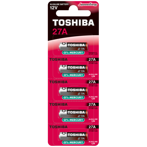 TOSHIBA 27A BP-5C
