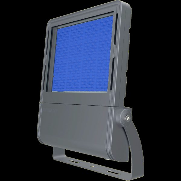 BIGCOLOR FLOODLIGHT120W 130°230V BLUE IP66