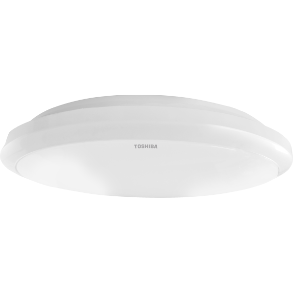 TOSHIBA LED CEILING LIGHT 480mm 40W 3000K 3BRIGHT (WHITE)