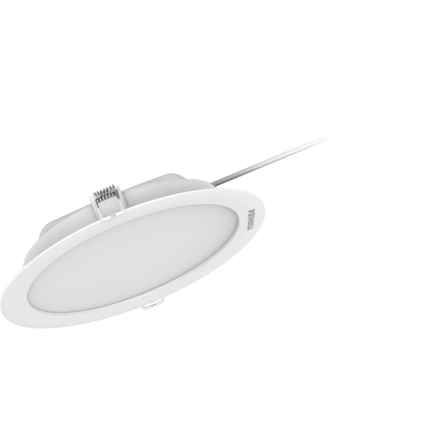 TOSHIBA LED DOWNLIGHT 150mm 16W 4000K