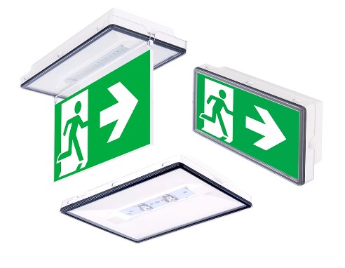 Panic and evacuation lighting