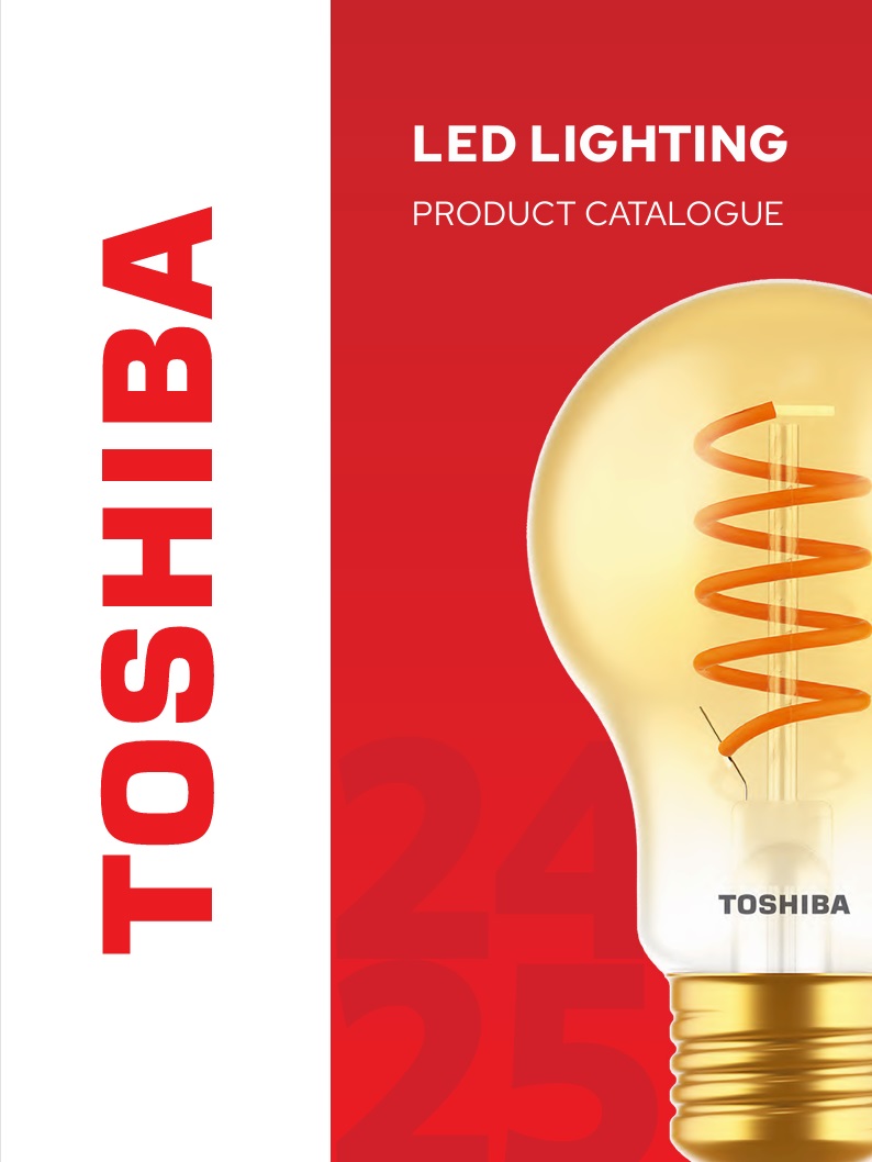 Toshiba LED Catalogue 2024