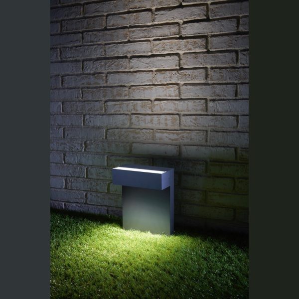 RECTA PALETTO DUAL EMISSION HEIGHT 30 CORT.25W DIF.ASI.2700K