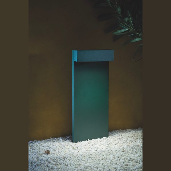 RECTA PALETTO DUAL EMISSION HEIGHT 60 CORT.25W DIF.ASI.3000K