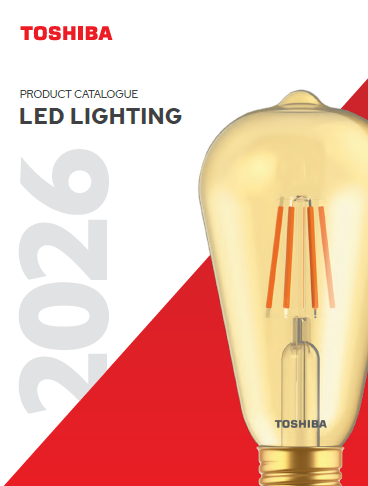 Toshiba LED Catalogue